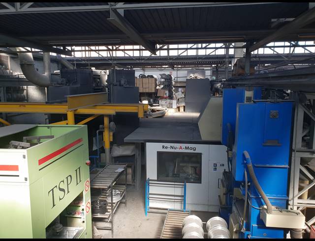 1,754M² FACTORY SOLD IN EASTLEIGH